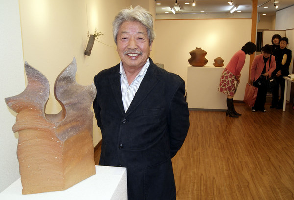 神山清子の作品紹介！夫も陶芸家で子供(息子・娘)の現在も気になる！